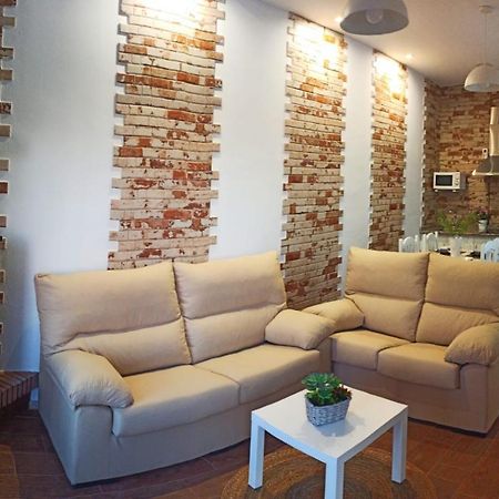 Casa Atardecer Apartment Zahara De La Sierra Exterior photo